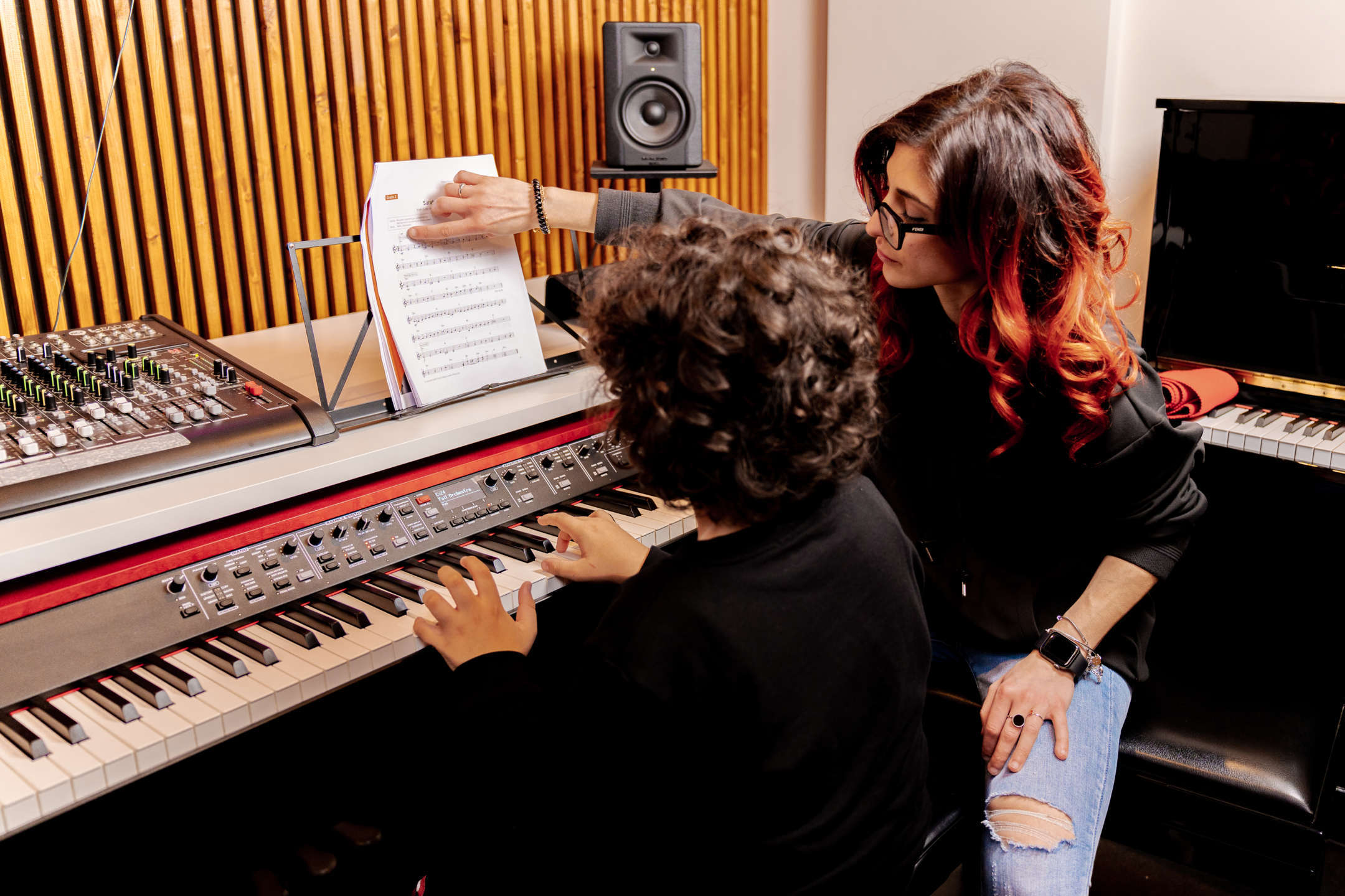 I vantaggi del pianoforte nella vita di tutti i giorni