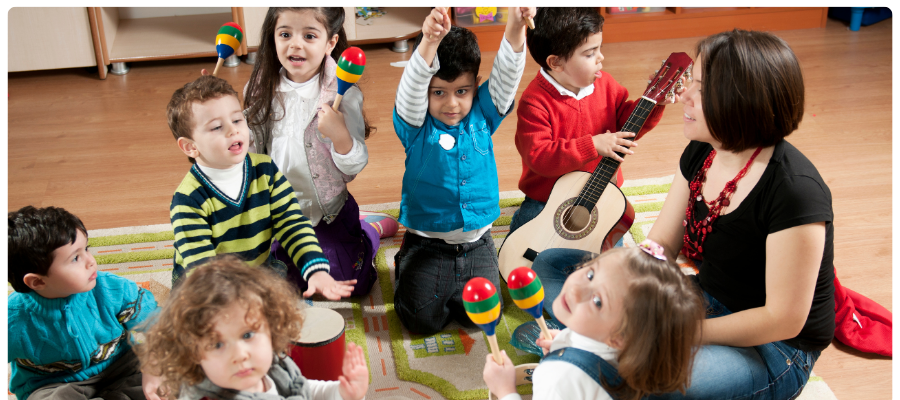 Open Day di Propedeutica Musicale: il mondo della musica per i più piccoli!