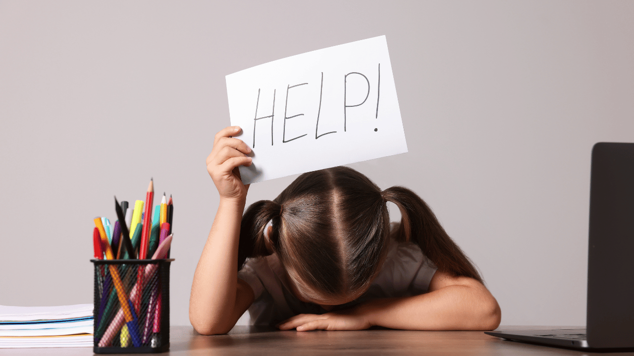 Cosa NON fare quando si ha un figlio con dislessia