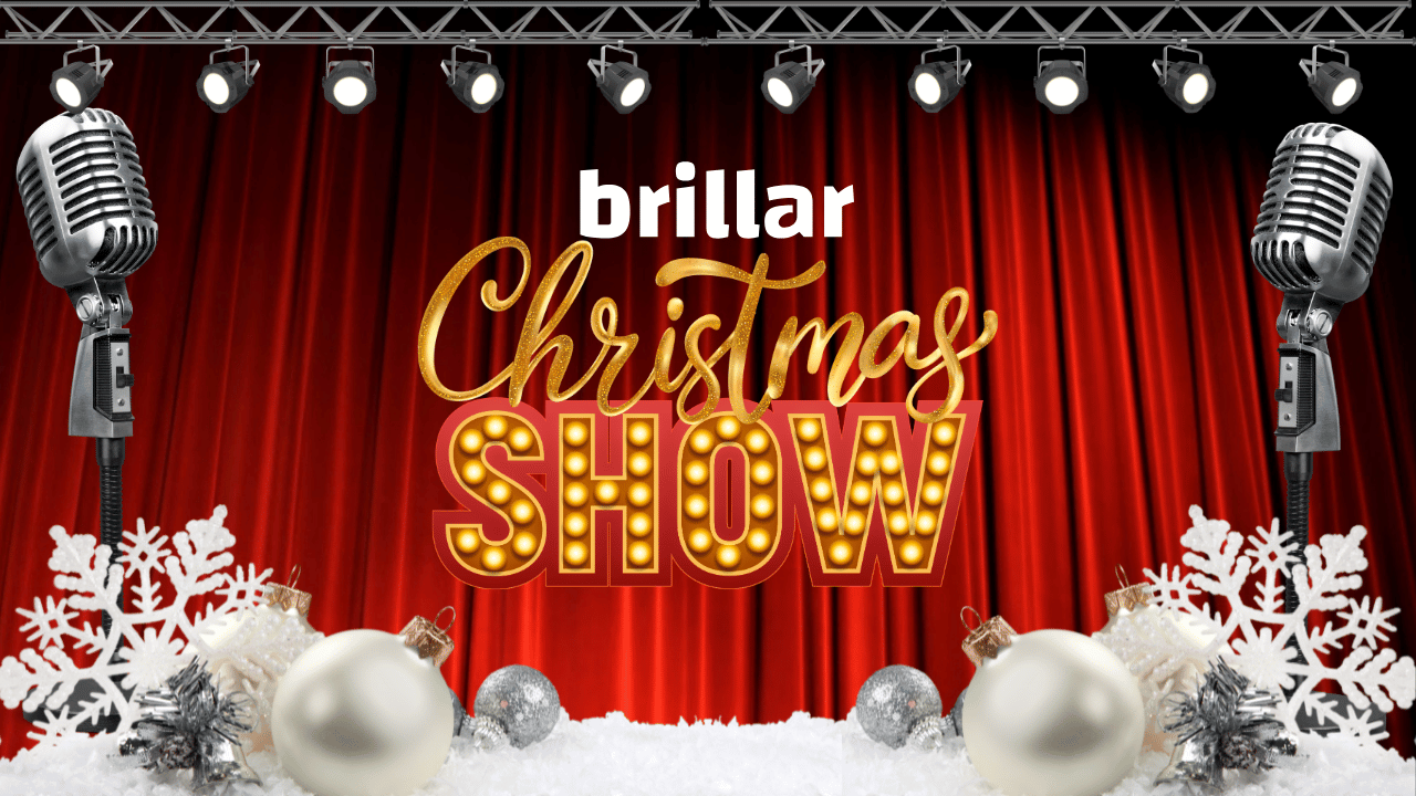 Brillar Christmas Show: un regalo di musica e passione per tutti