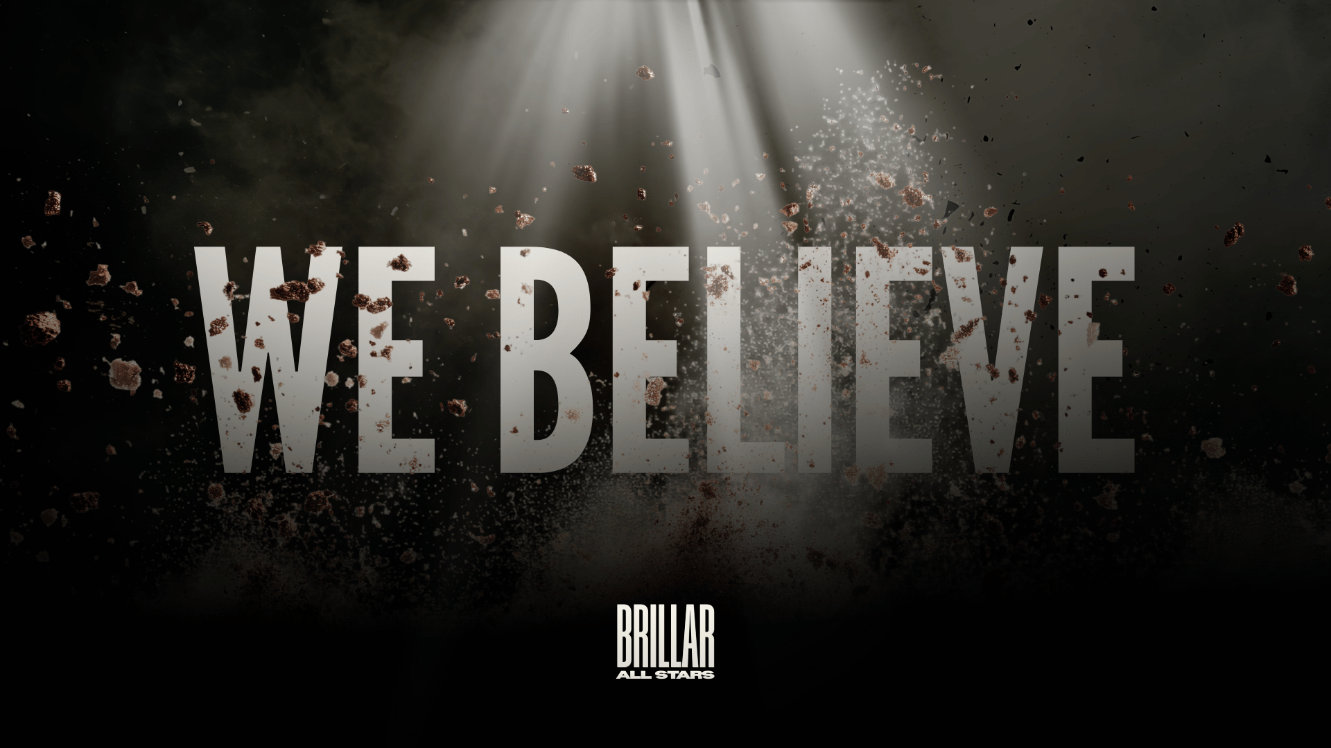 “We Believe” – La nostra canzone di Natale… che di Natale non è