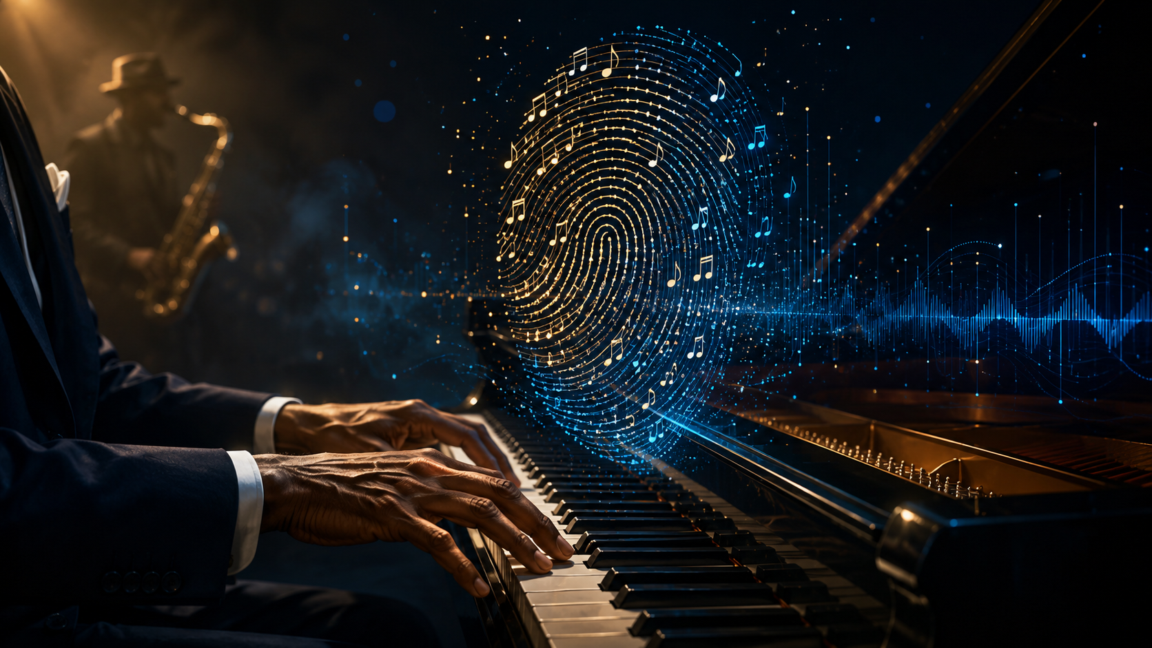 Esiste un’impronta digitale musicale? L’intelligenza artificiale dice di sì