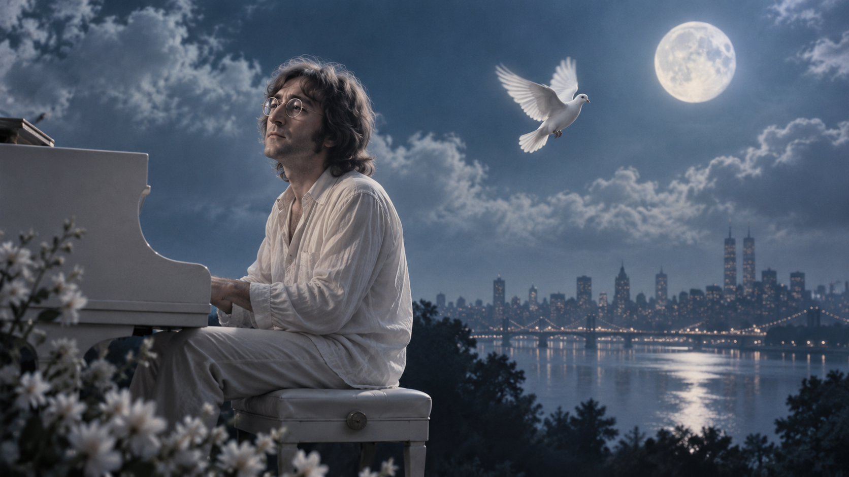 55 anni di “Imagine”: perché una canzone così semplice è diventata universale