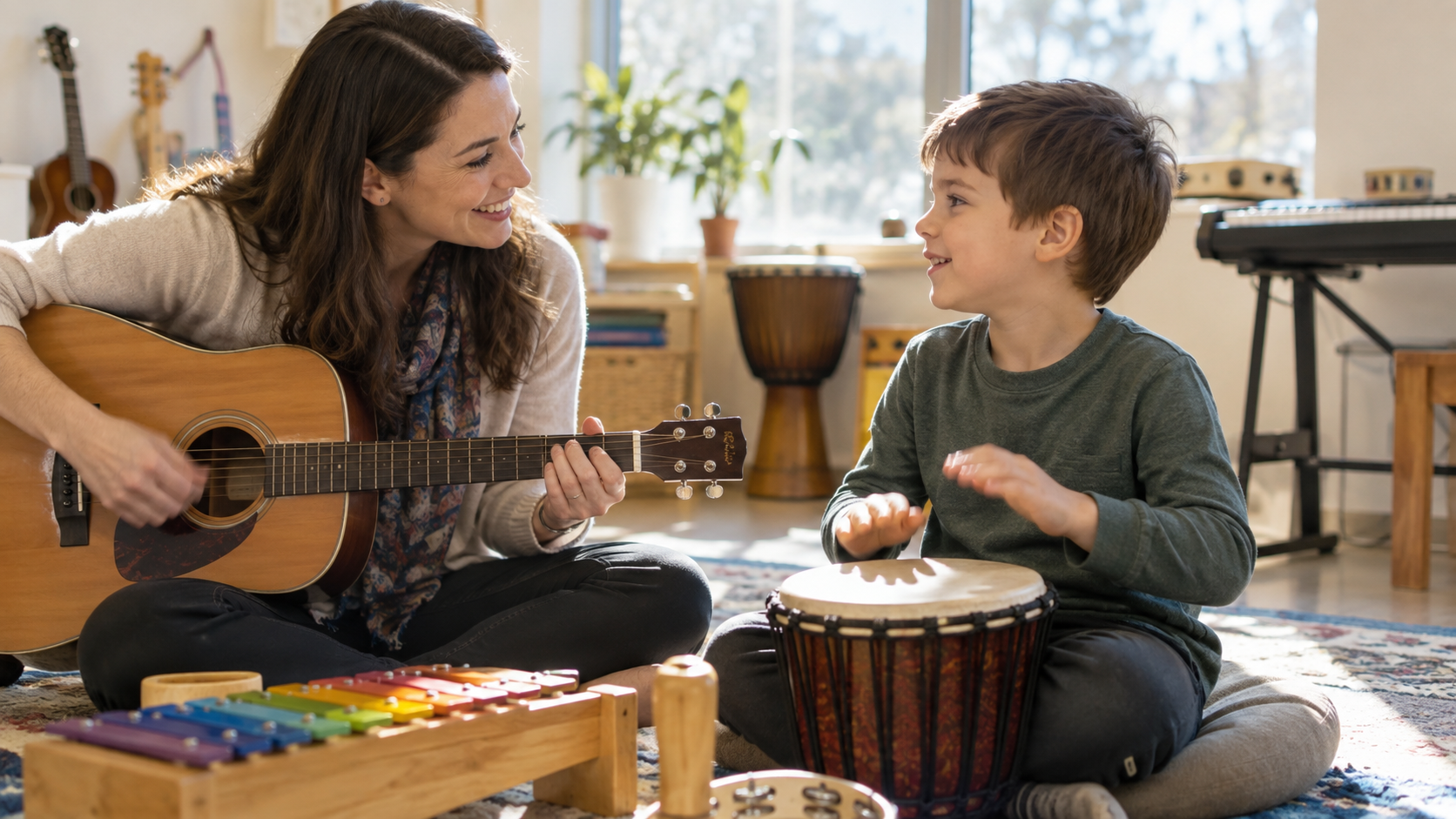 Musica e autismo: cosa può fare davvero la musicoterapia? Un nuovo studio prova a misurarlo